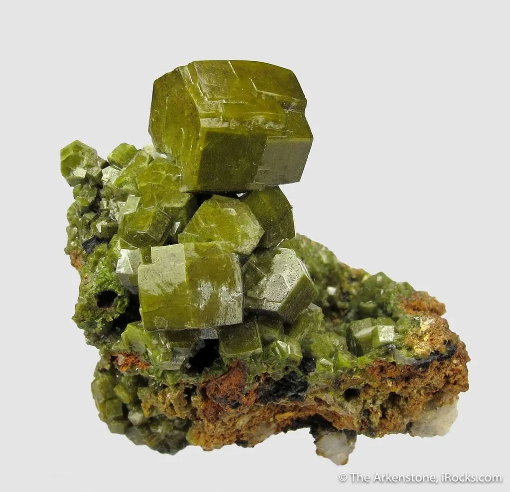 Pyromorphite image