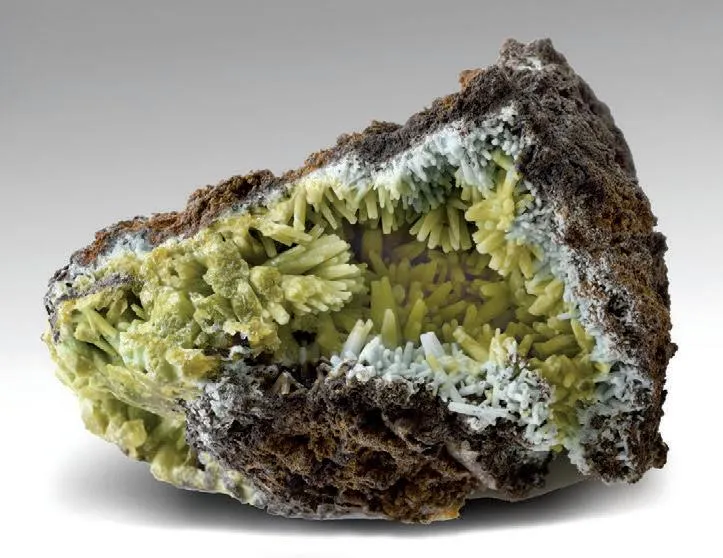 Pyromorphite image