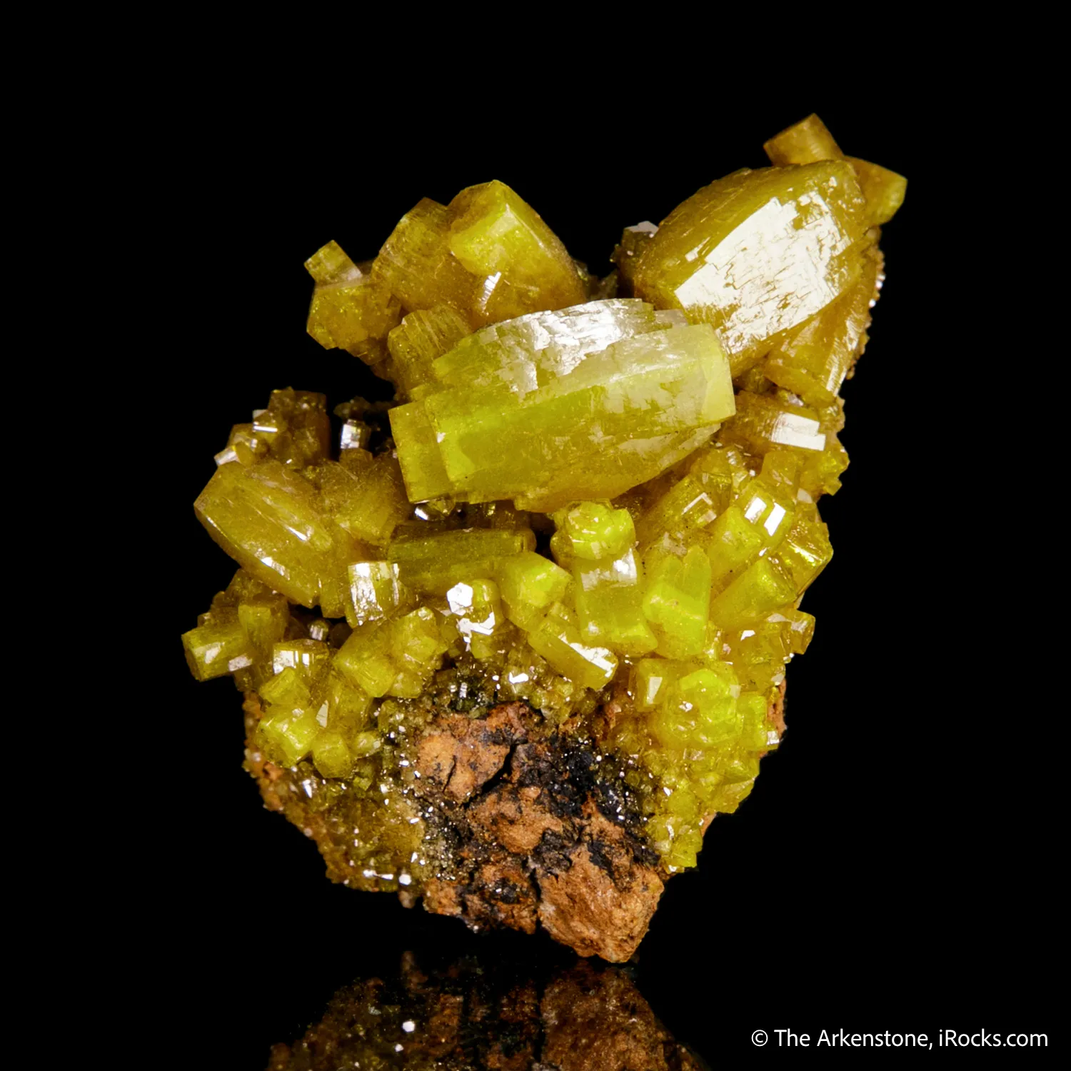 Pyromorphite - image 5