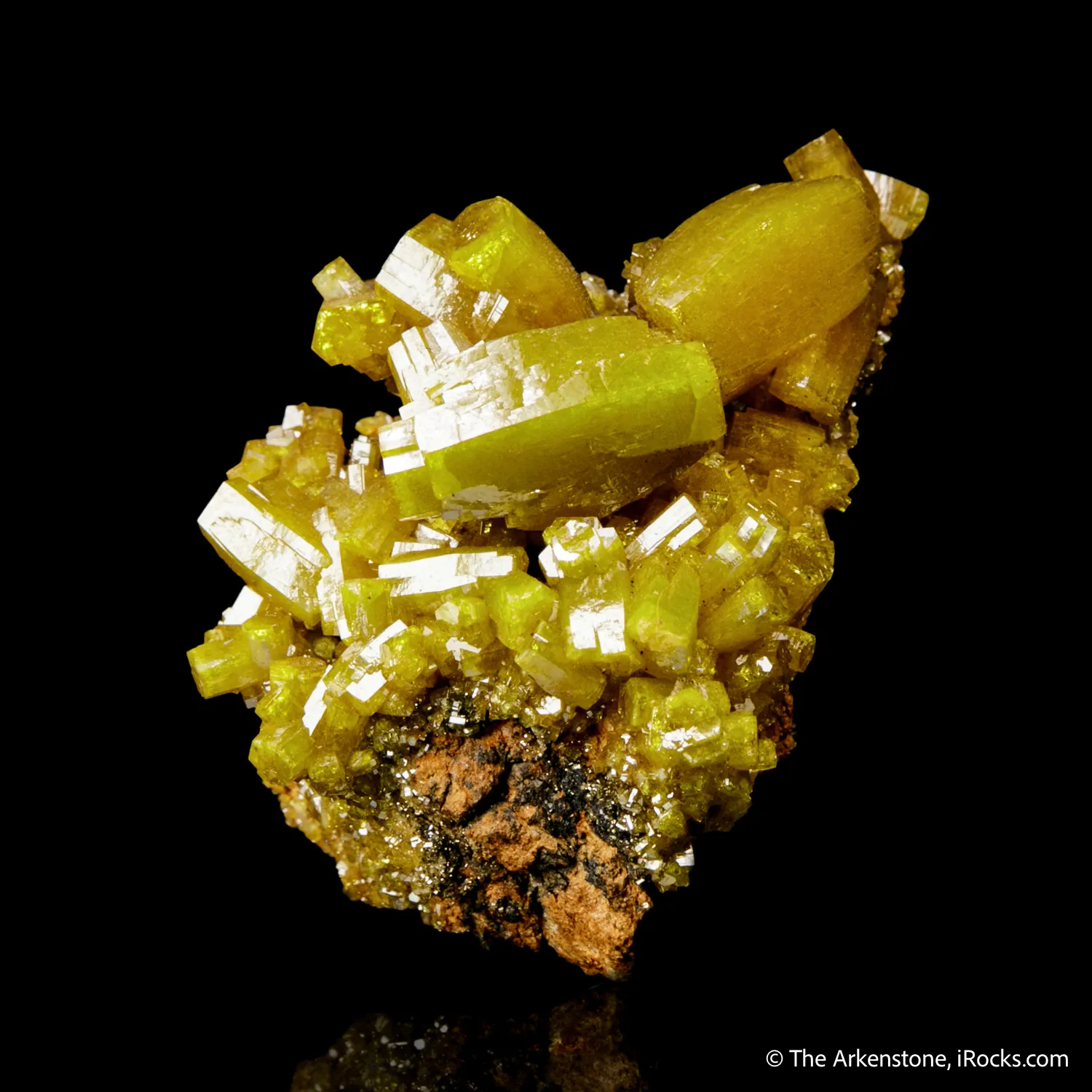 Pyromorphite - image 4