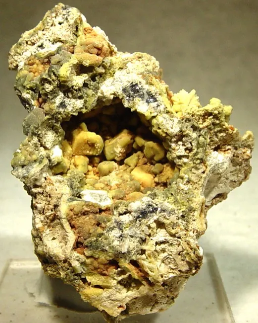 Pyromorphite image