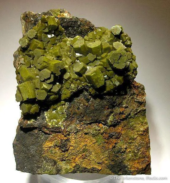 Pyromorphite image