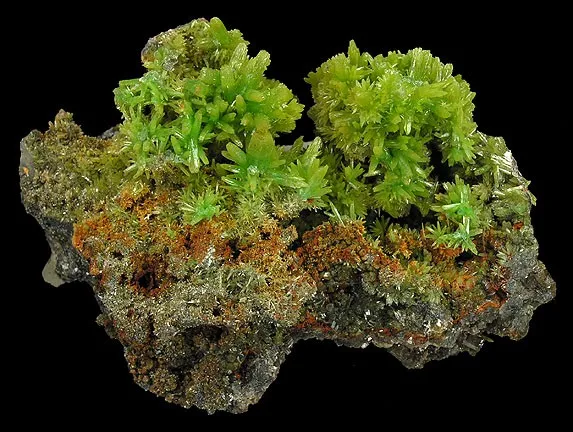 Pyromorphite image