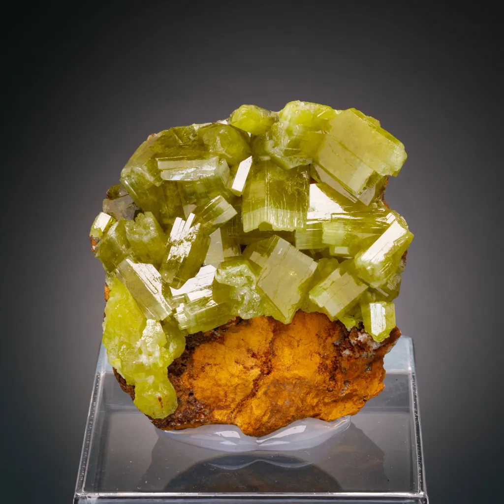 Pyromorphite image