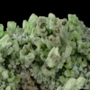 Pyromorphite altering to Cerussite - image 2