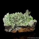 Pyromorphite altering to Cerussite - image 1