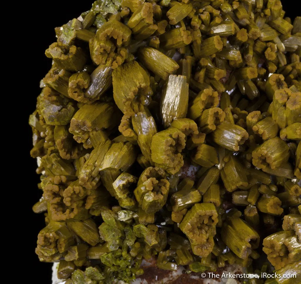 Pyromorphite and Barite - image 4