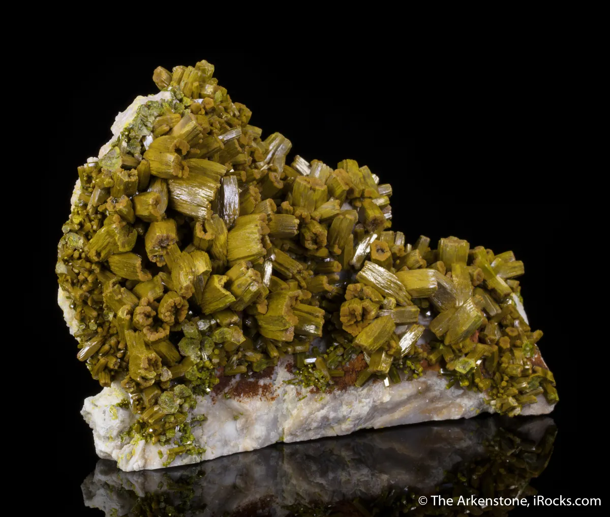 Pyromorphite and Barite - image 9