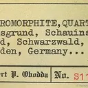 Pyromorphite and Quartz - image 4