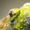 Pyromorphite and Quartz - image 3