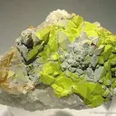 Pyromorphite and Quartz - image 2