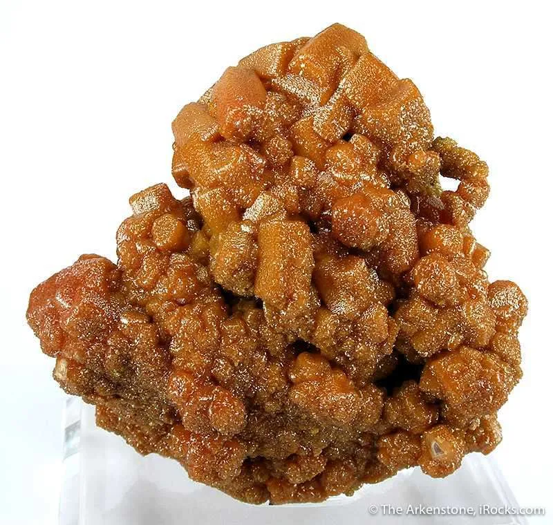 Pyromorphite (Arsenian) image