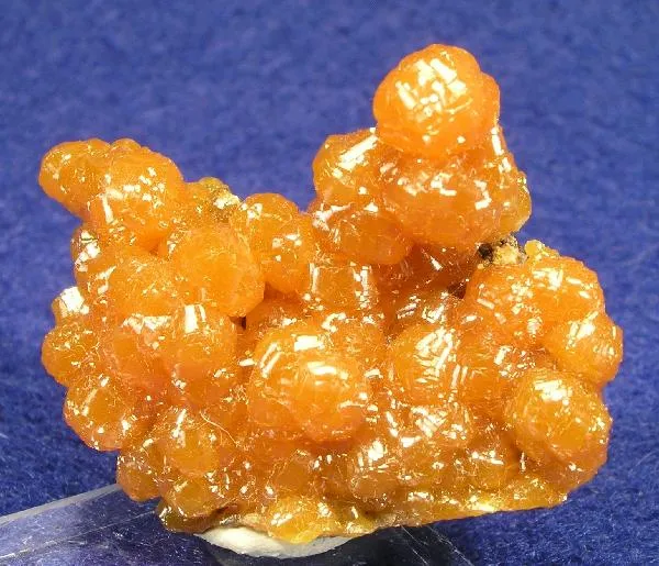 Pyromorphite (Arsenian) - image 1