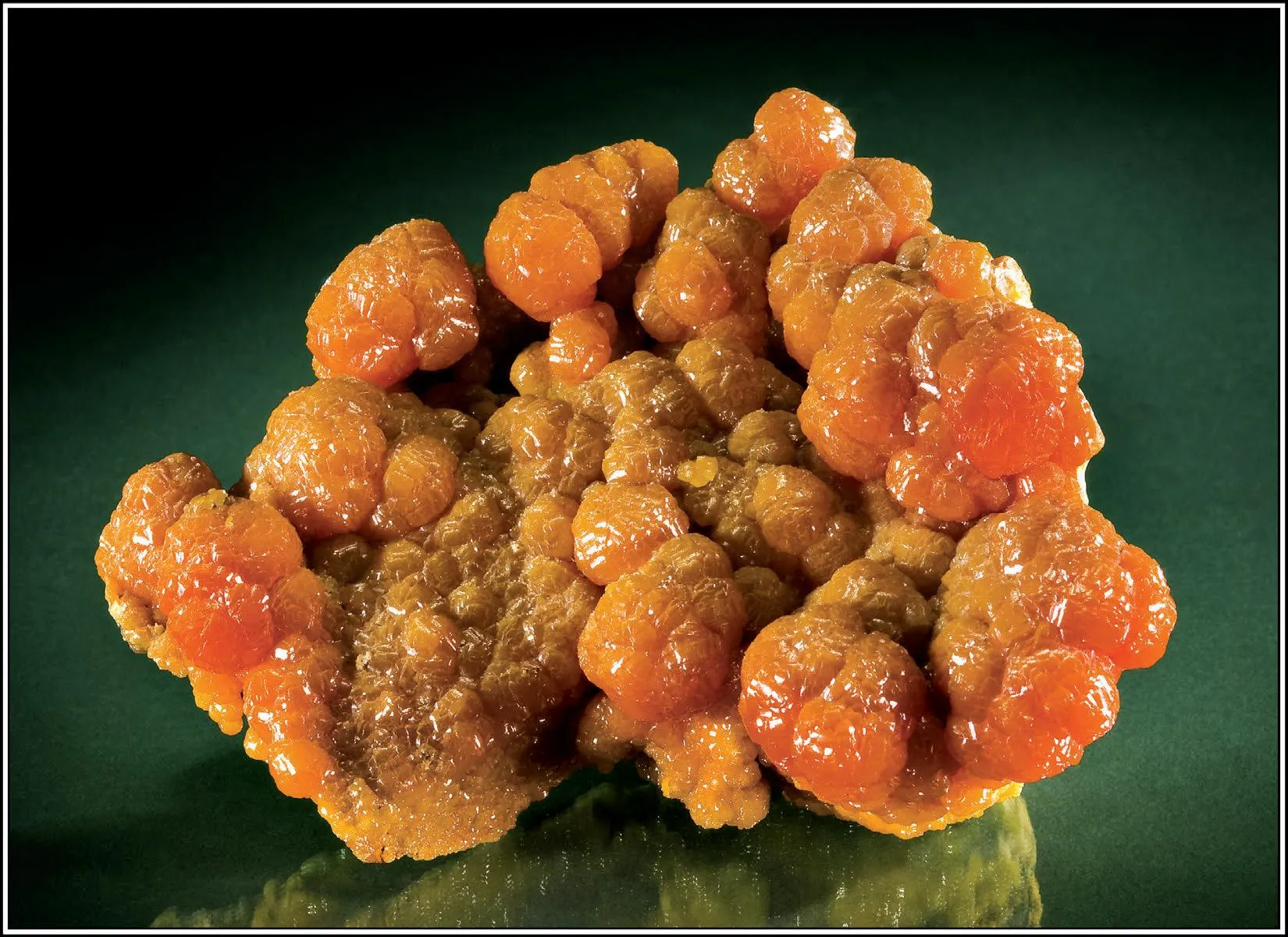 Pyromorphite (Arsenic-rich) - image 1