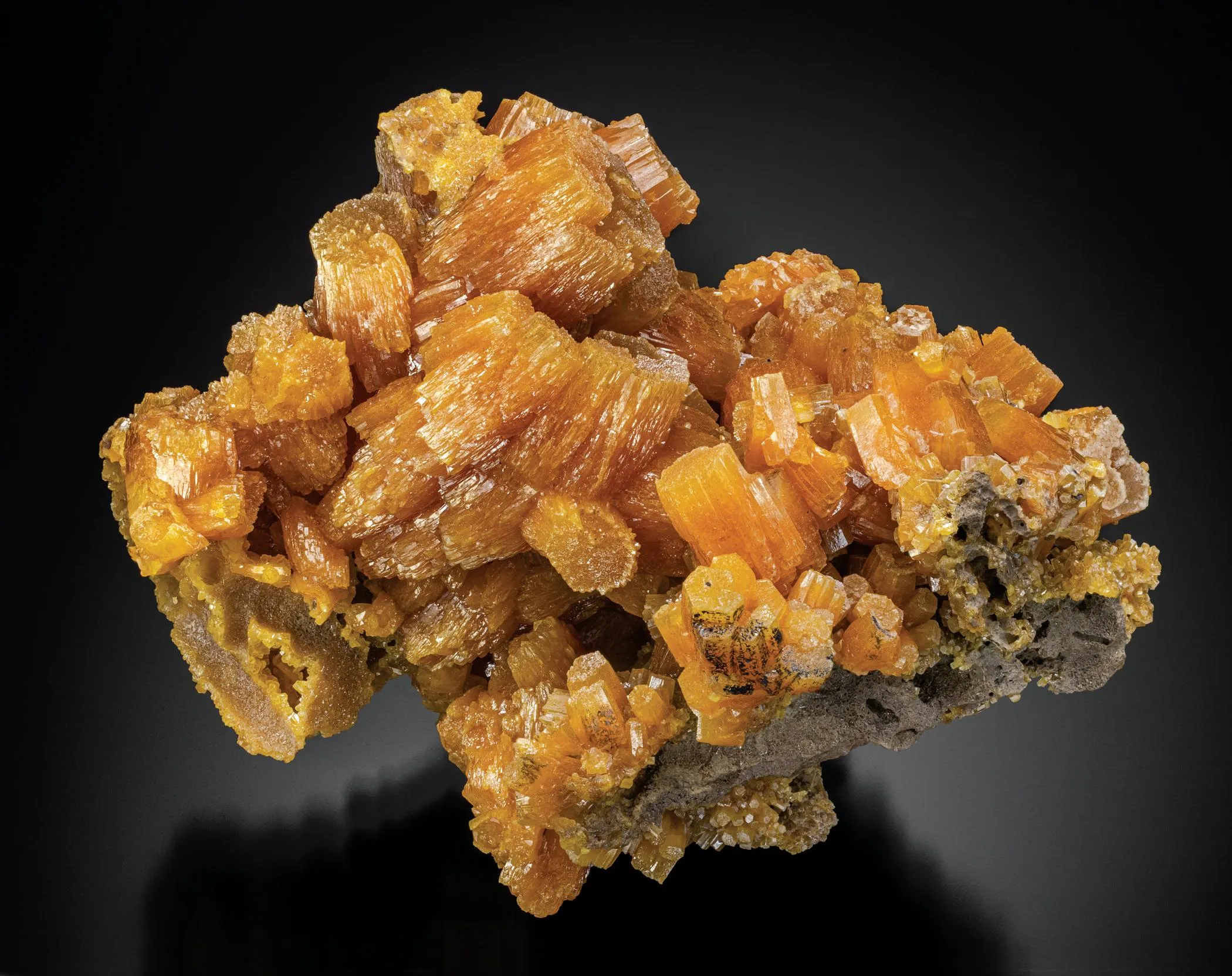 Pyromorphite (Arsenic-rich) - image 1