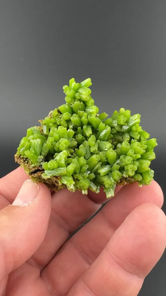 Pyromorphite ((ATES-0003) image