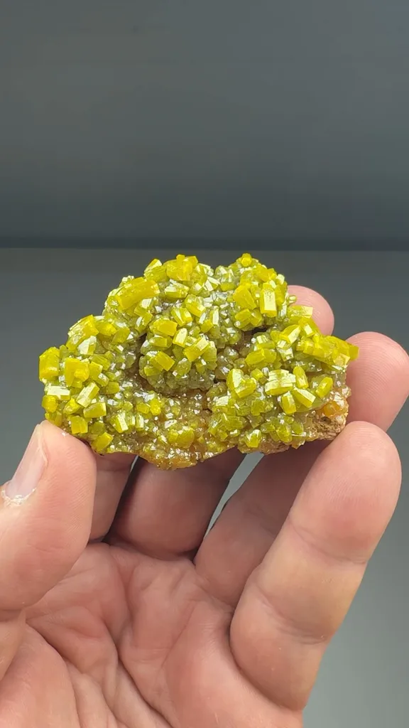 Pyromorphite (ATES-0006) image
