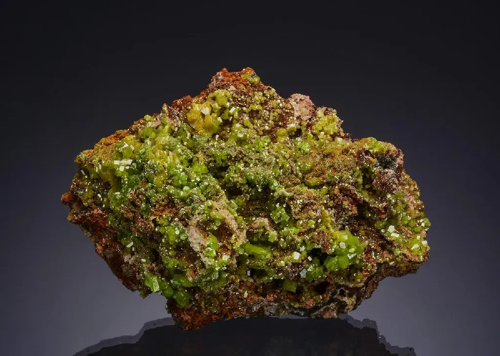 Pyromorphite image