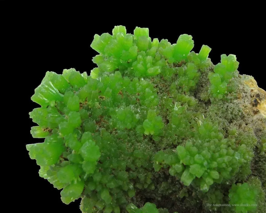 Pyromorphite - image 4