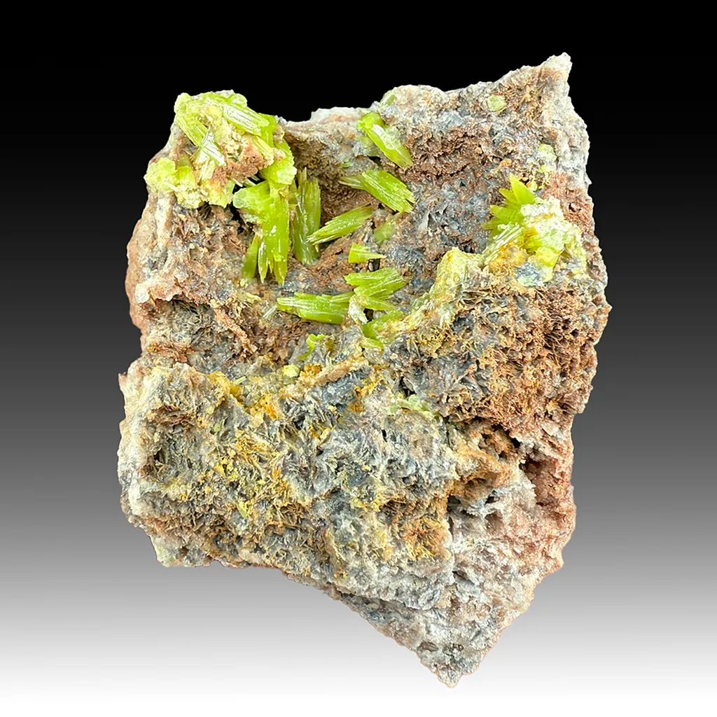 Pyromorphite image