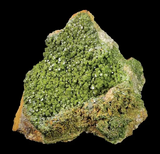 Pyromorphite Formations Pyromorphite