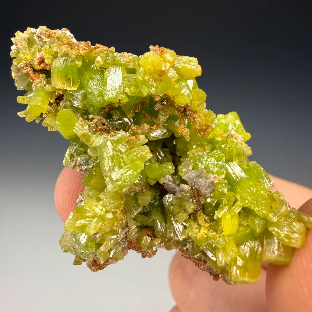 Pyromorphite - image 3