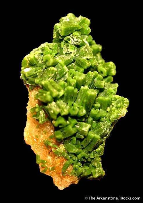 Pyromorphite image