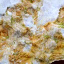 Pyromorphite Barite Fluorite 1170 grams - Chaillac Mine, Indre, Centre-Val de Loire, France - image 6