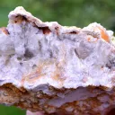 Pyromorphite Barite Fluorite 1170 grams - Chaillac Mine, Indre, Centre-Val de Loire, France - image 8