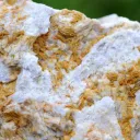 Pyromorphite Barite Fluorite 1170 grams - Chaillac Mine, Indre, Centre-Val de Loire, France - image 7