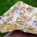 Pyromorphite Barite Fluorite 1170 grams - Chaillac Mine, Indre, Centre-Val de Loire, France - image 5