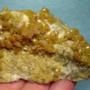 Pyromorphite, Baryte - image 1