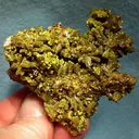 Pyromorphite, Baryte - image 1