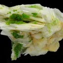 Pyromorphite, Baryte - image 1