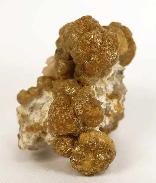 Pyromorphite, Baryte image