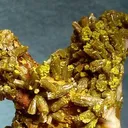 Pyromorphite, Baryte - image 2