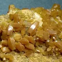 Pyromorphite, Baryte - image 2