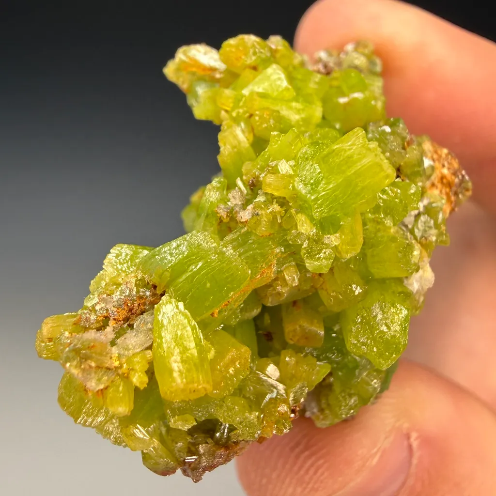 Pyromorphite - image 4