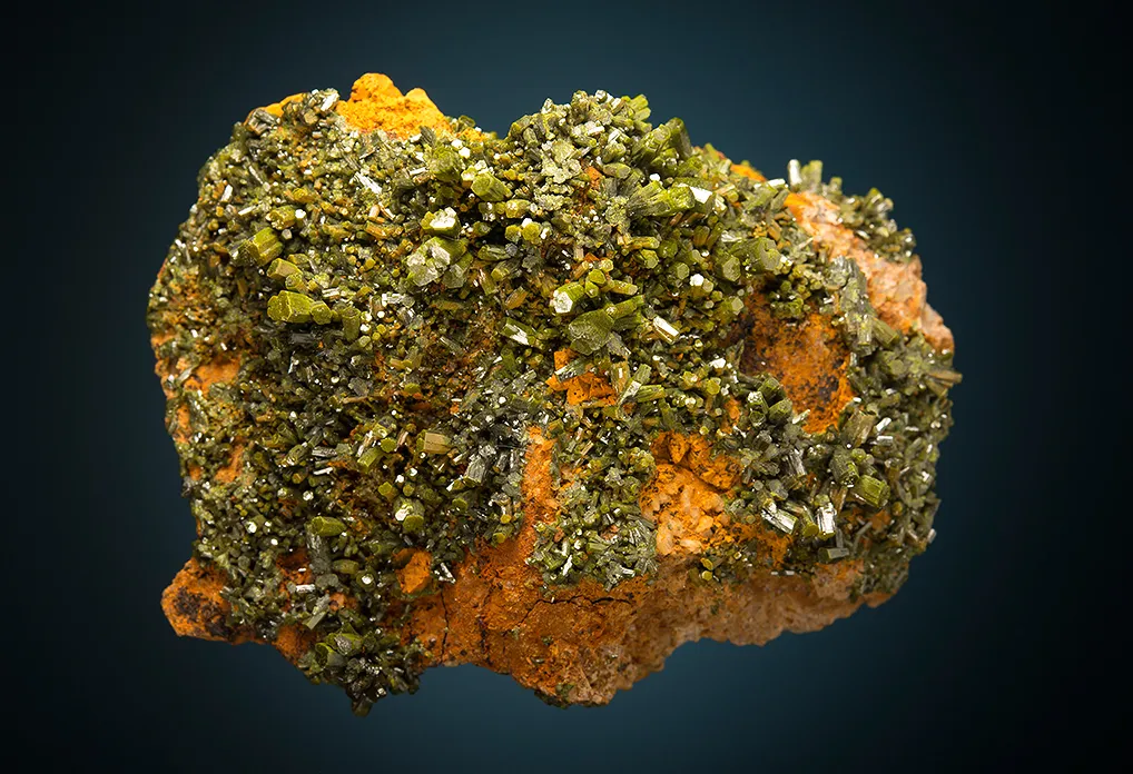 Pyromorphite image