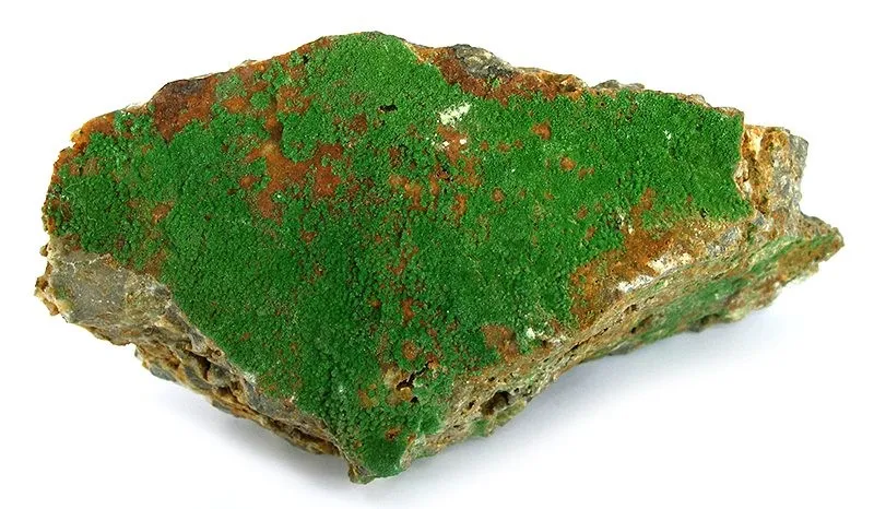 Pyromorphite image