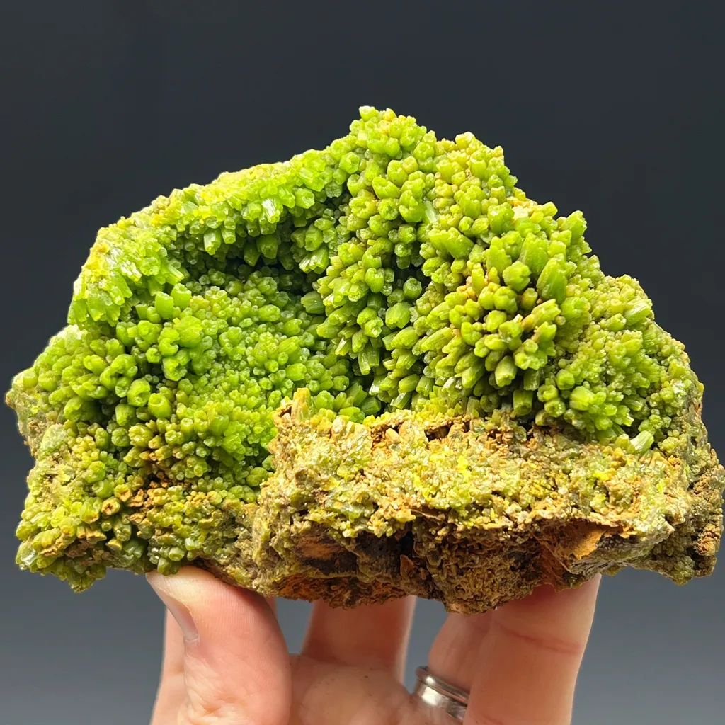 Pyromorphite image