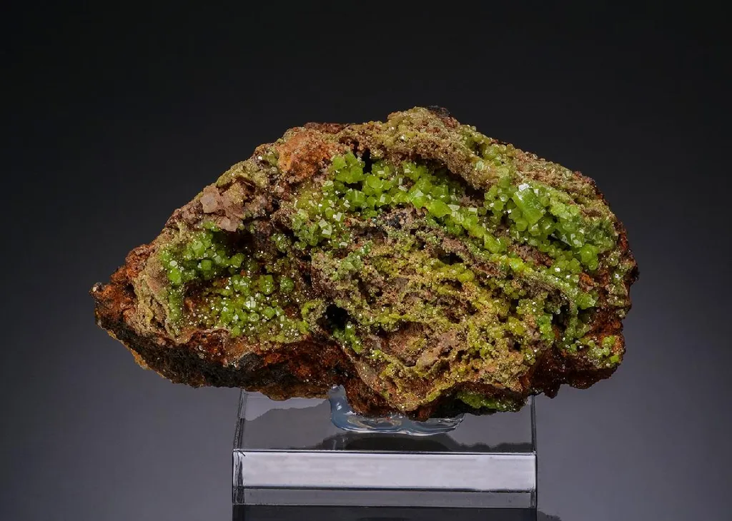 Pyromorphite image