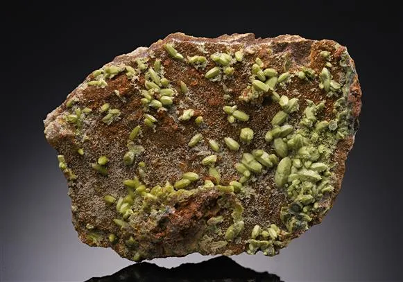 Pyromorphite image