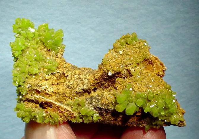 Pyromorphite image
