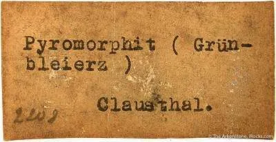 Pyromorphite - image 2