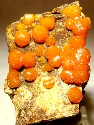 Pyromorphite image