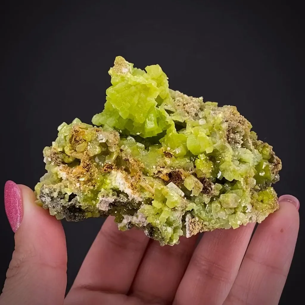 Pyromorphite image