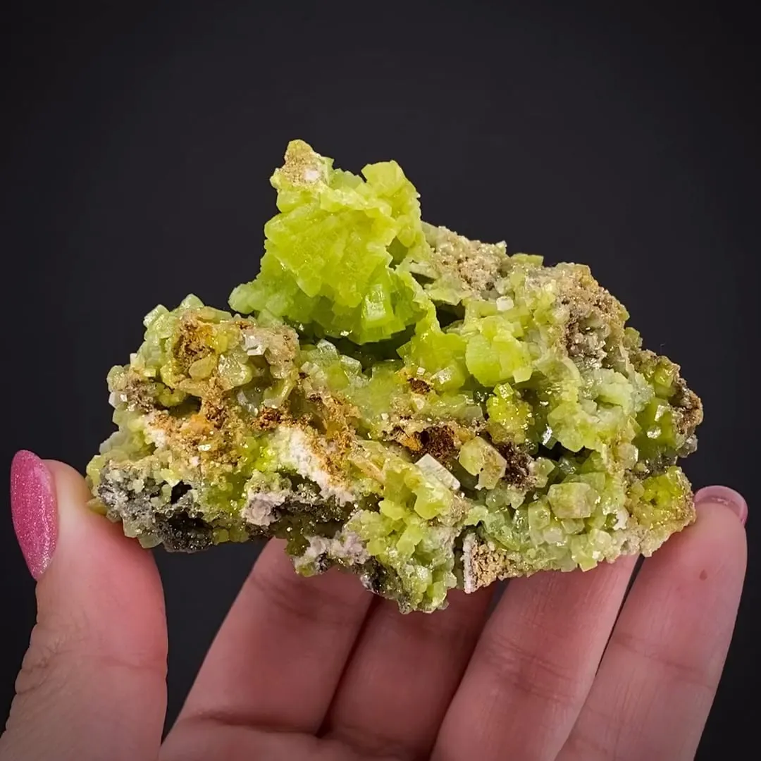 Pyromorphite - image 1
