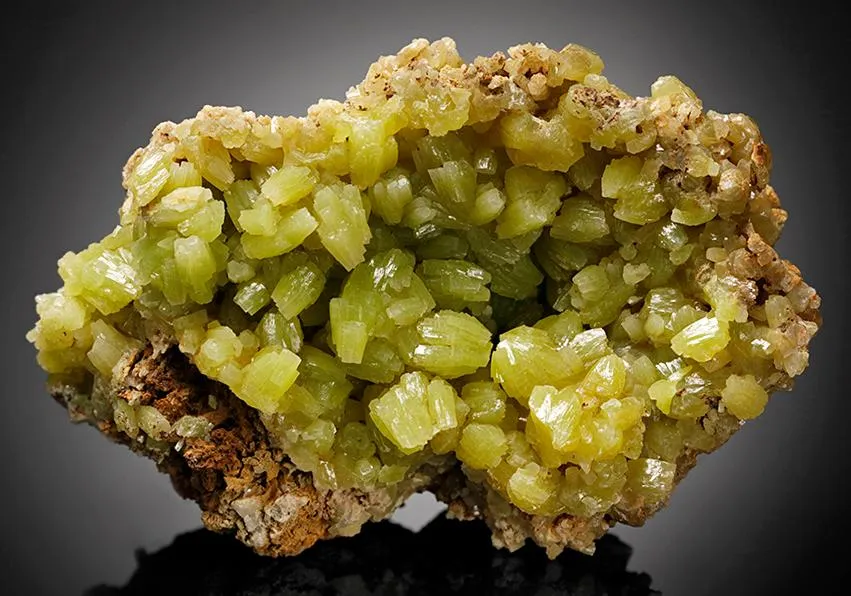 Pyromorphite image