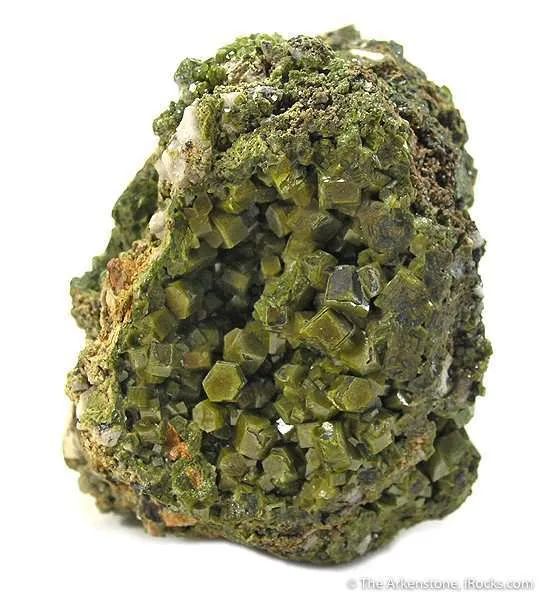 Pyromorphite image